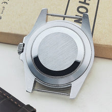 Versatile 36mm & 39mm OEM Watch Case with Multi-Edge Bezel for 8215 & NH35