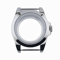 Versatile 36mm & 39mm OEM Watch Case with Multi-Edge Bezel for 8215 & NH35