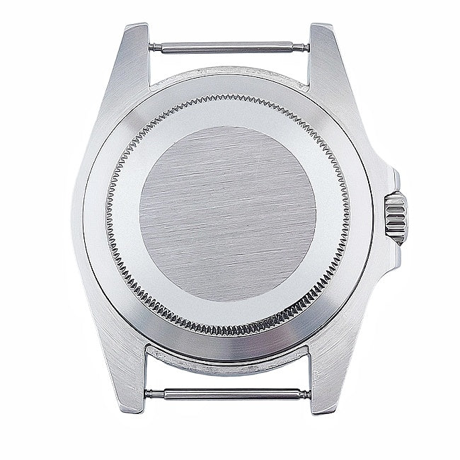 Versatile 36mm & 39mm OEM Watch Case with Multi-Edge Bezel for 8215 & NH35