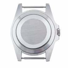 Versatile 36mm & 39mm OEM Watch Case with Multi-Edge Bezel for 8215 & NH35