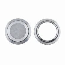 Versatile 36mm & 39mm OEM Watch Case with Multi-Edge Bezel for 8215 & NH35
