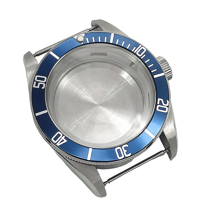 OEM 41mm Stainless Steel Dive Watch Case for 8215 & NH35 Movements
