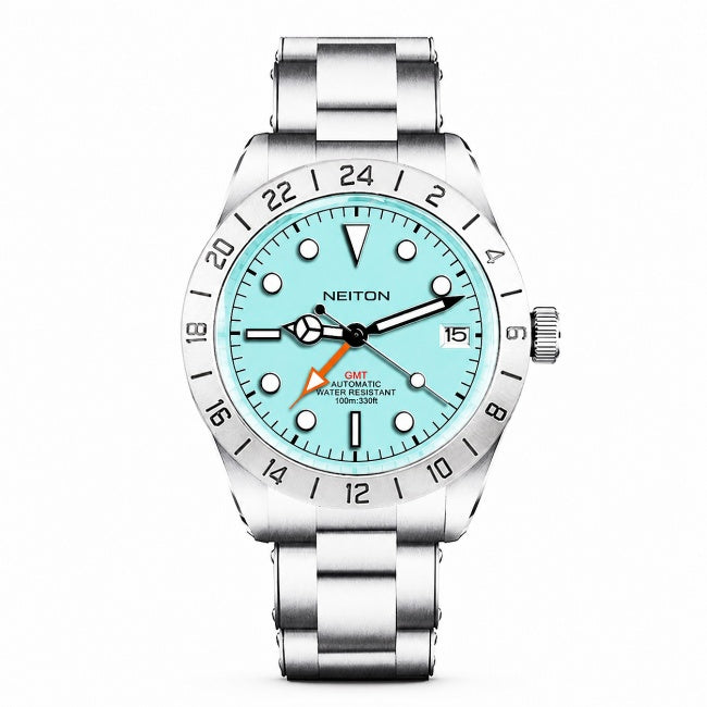  GMT Watch: OEM/ODM Manufacturing for Brands