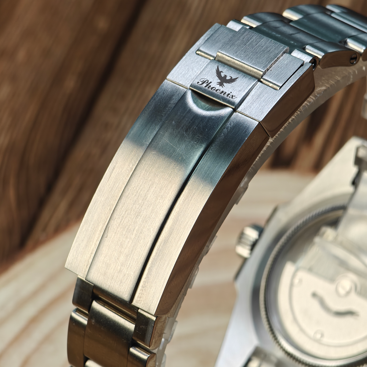 6001G Watch Customization
