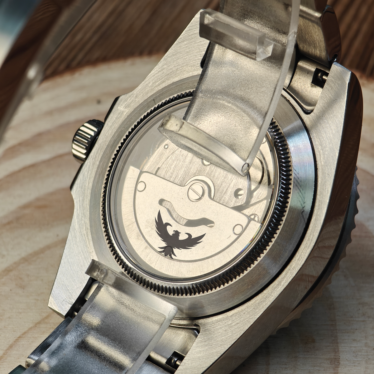 6001G Watch Customization