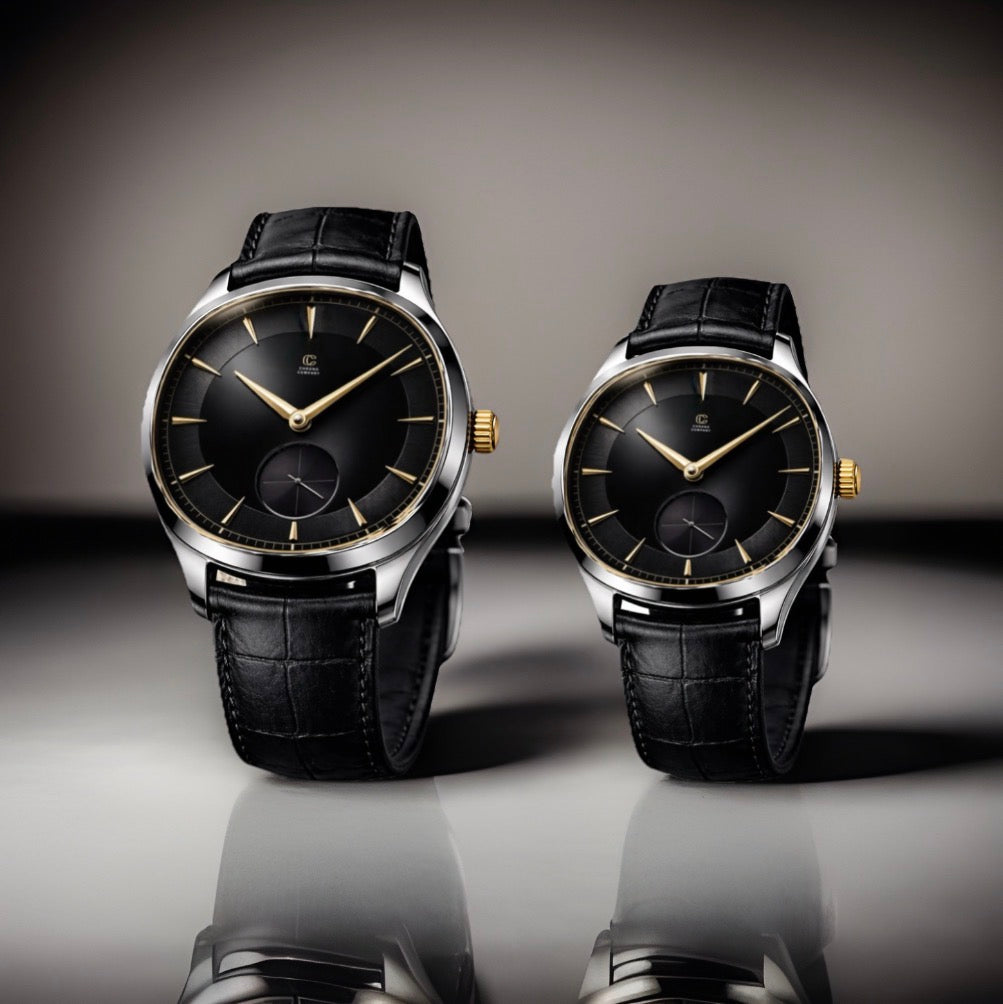 ChronoCompany GLAZE Prototype Development Fee – 39.5mm & 36.0mm