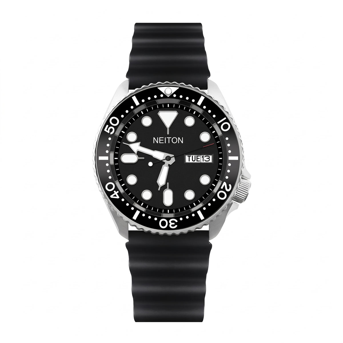 NEITON 36mm Sport Automatic Watch