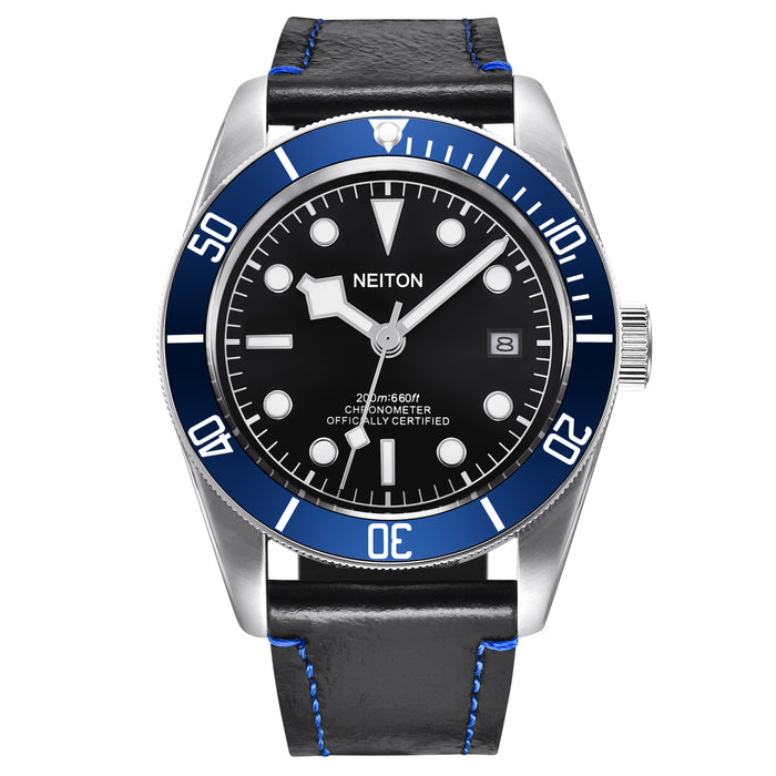 NEITON 6009 Vintage Diver Watch | OEM & ODM Manufacturing for Microbrands