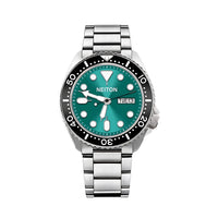 NEITON Blue Self-Winding Diver's Watch