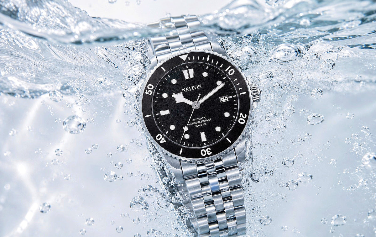 NEITON – OEM & ODM Automatic Mechanical Watch Manufacturer