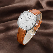 Right side of the ladies' quartz watch