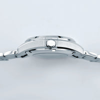 Side view - Crown position