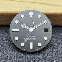 Luminous Dive Watch Dial for NH35, NH34 & 8215 Movements