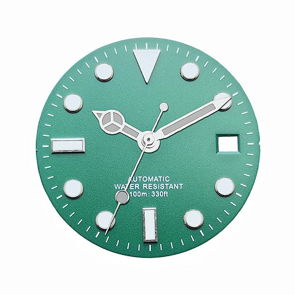 Luminous Dive Watch Dial for NH35, NH34 & 8215 Movements