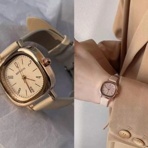 MSTIANQ 1105 Ladies Nostalgic Quartz Wrist Watch