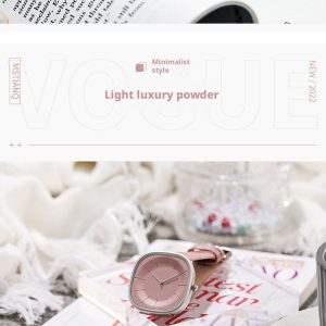 MSTIANQ 1109 Girls Quartz Wrist Watch