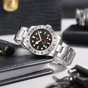 Corgeut 6005 NH35 Movement Sapphire Mirror 200m waterproof