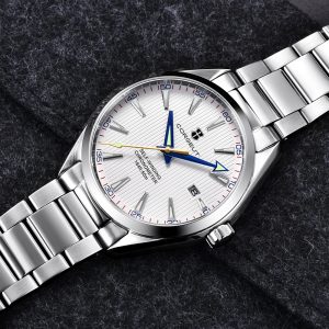 Corgeut 6010 NH35 Movement Sapphire Mirror 100m waterproof