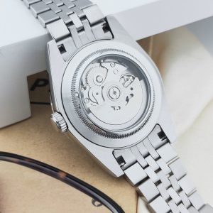 Corgeut 6002L NH35 Movement Sapphire Mirror 200m waterproof