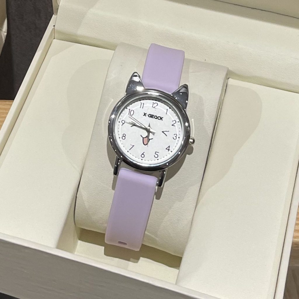 X-GEQCK 1135 Children's Cartoon Quartz Watch