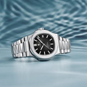 Corgeut 6017 NH35 Movement Sapphire Mirror 100m waterproof