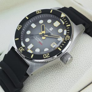 Corgeut 6020 NH35 Movement Sapphire Mirror 100m waterproof