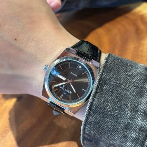 Mstianq TIS-P24 Men's Week Calendar Formal Quartz Watch