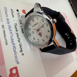 X-GEQCK 1135 Children's Cartoon Quartz Watch