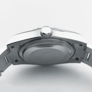 Corgeut 6002L ST1644 Movement Sapphire Mirror 200m waterproof