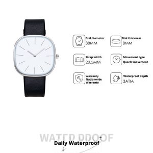 MSTIANQ 1109 Girls Quartz Wrist Watch