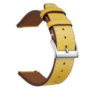 First Layer Horse Oil Cowhide Watch Strap 20/22mm