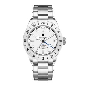 Corgeut 6005 NH35 Movement Sapphire Mirror 200m waterproof