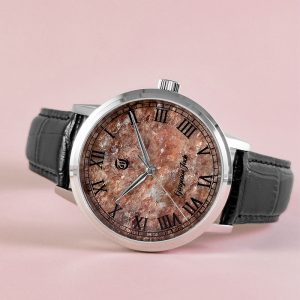 Gorgeous Jade MY250527 8215 Movement Mica Dial Watch