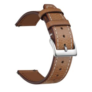 First Layer Horse Oil Cowhide Watch Strap 20/22mm