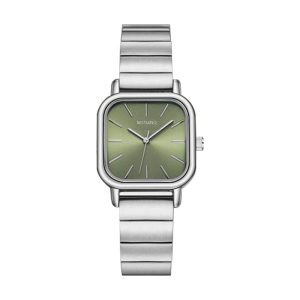 Mstianq 1126 Women's Square Quartz Watch