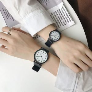 Omniwatches 7426 Student Exam Quartz Watch