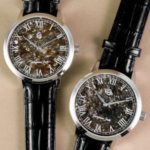 Gorgeous Jade MY250517 8215 Movement Phlogopite Dial Watch