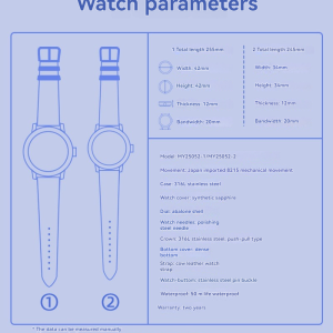 Gorgeous Jade MY25052 8215 Movement Abalone Shell Dial Watch