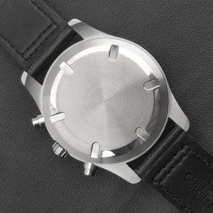 Corgeut 9003 OS00 Movement Mineral Glass 30m Waterproof