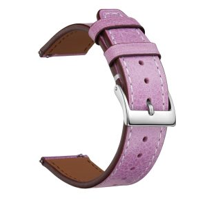 First Layer Horse Oil Cowhide Watch Strap 20/22mm