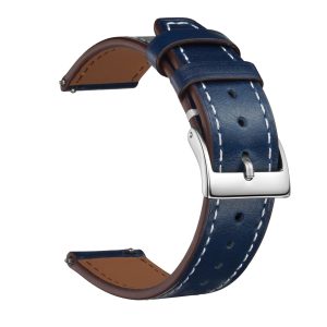 First Layer Horse Oil Cowhide Watch Strap 20/22mm