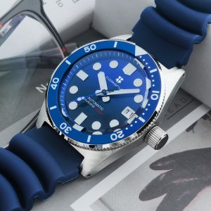 Corgeut 6020 NH35 Movement Sapphire Mirror 100m waterproof