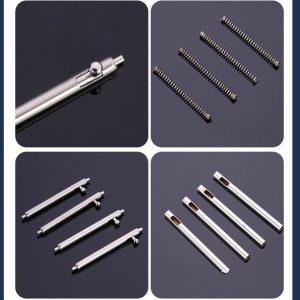 Stainless Steel Quick Release Spring Bar