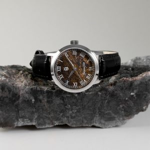 Gorgeous Jade MY25058 8215 Movement Bronze Pyroxene Dial Watch