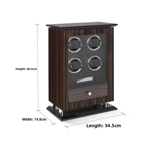 Cabinet-Style Multi-Position Automatic Watch Winder