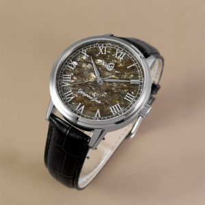 Gorgeous Jade MY250517 8215 Movement Phlogopite Dial Watch