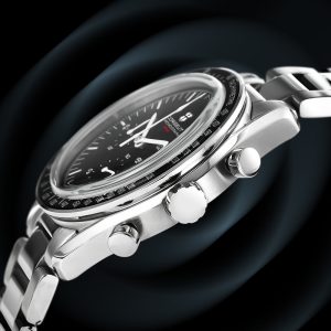 Corgeut 9005 VK63 Movement Sapphire Mirror 100m waterproof