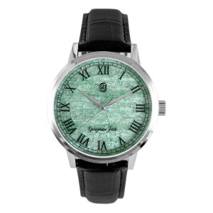 Gorgeous Jade MY250519 8215 Movement Green Strawberry Quartz Dial Watch