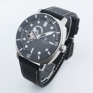 Corgeut 6030 NH39 Movement Sapphire Mirror 100m waterproof