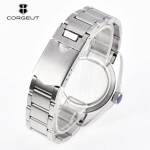 Corgeut 6009 NH35 Movement Sapphire Mirror 200m waterproof